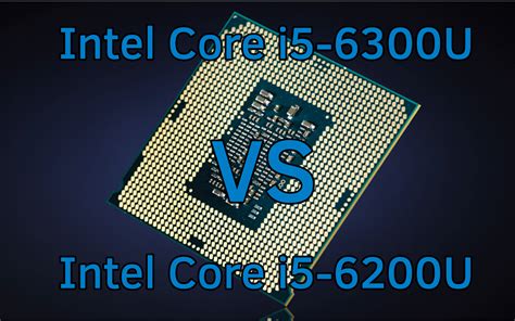 intel i5 6200u benchmark.